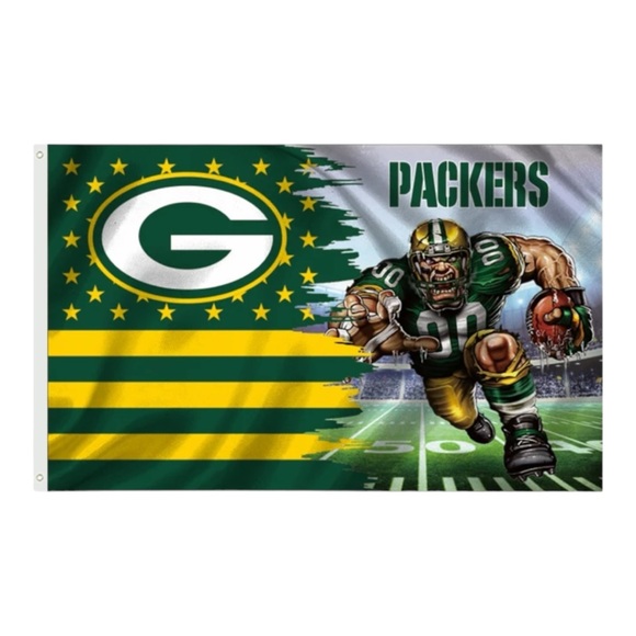 Other - Green Bay Packers 3x5 Flag